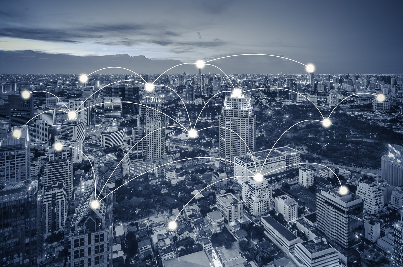DISEÑAMOS CIUDADES INTELIGENTES